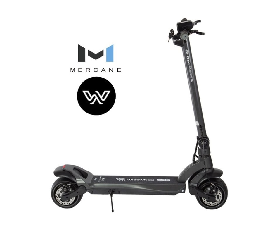 Mercane WideWheel PRO