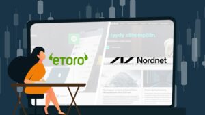 Nordnet vs eToro, kumpi valita? Katso