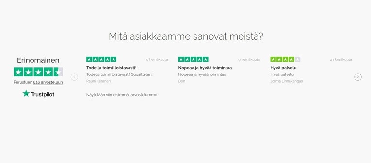 kattokorko.fi kokemuksia netissä