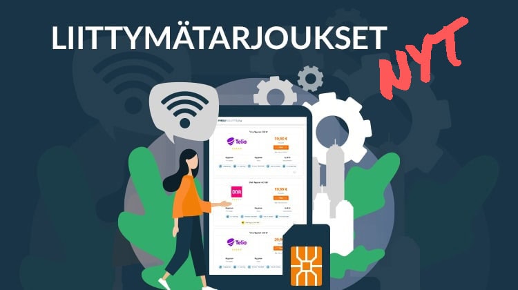 Liittymätarjoukset