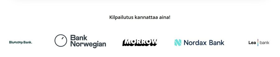 unolainan yhteistyökumppaneita